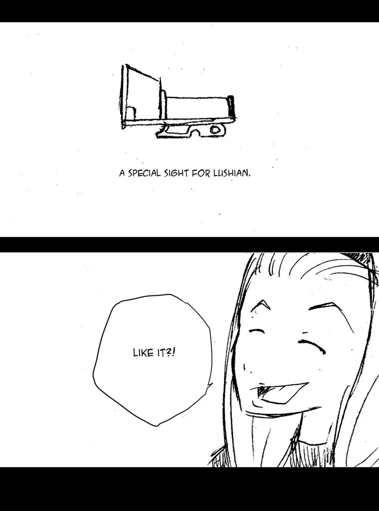 Dragon & Weed: Origins Chapter 50 page 35 - Chapter 50: Flash Back Zero : Preparative