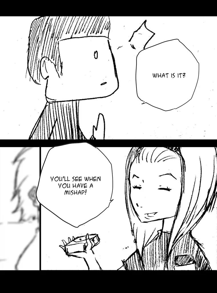 Dragon & Weed: Origins Chapter 50 page 37 - Chapter 50: Flash Back Zero : Preparative
