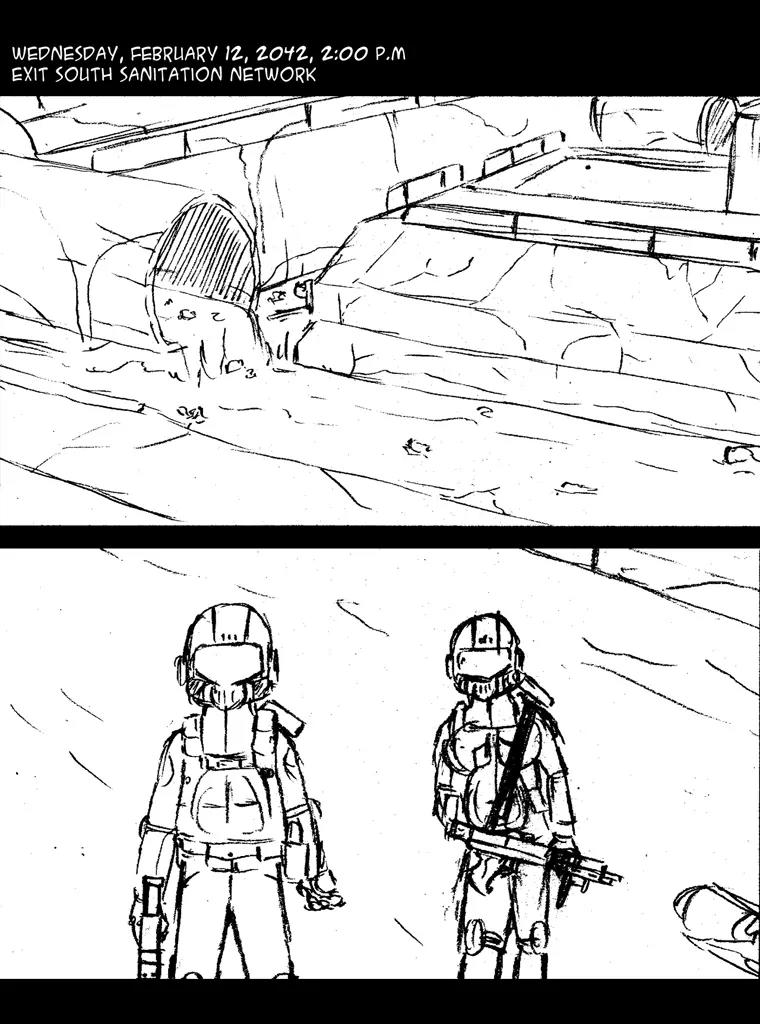 Dragon & Weed: Origins Chapter 50 page 39 - Chapter 50: Flash Back Zero : Preparative