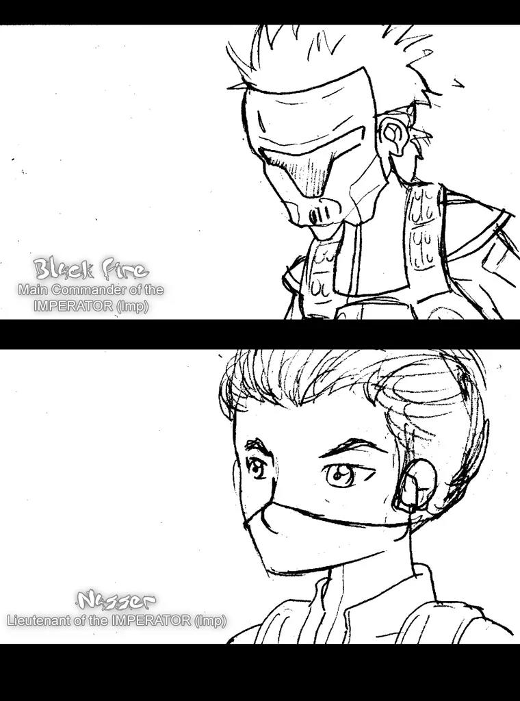 Dragon & Weed: Origins Chapter 50 page 4 - Chapter 50: Flash Back Zero : Preparative