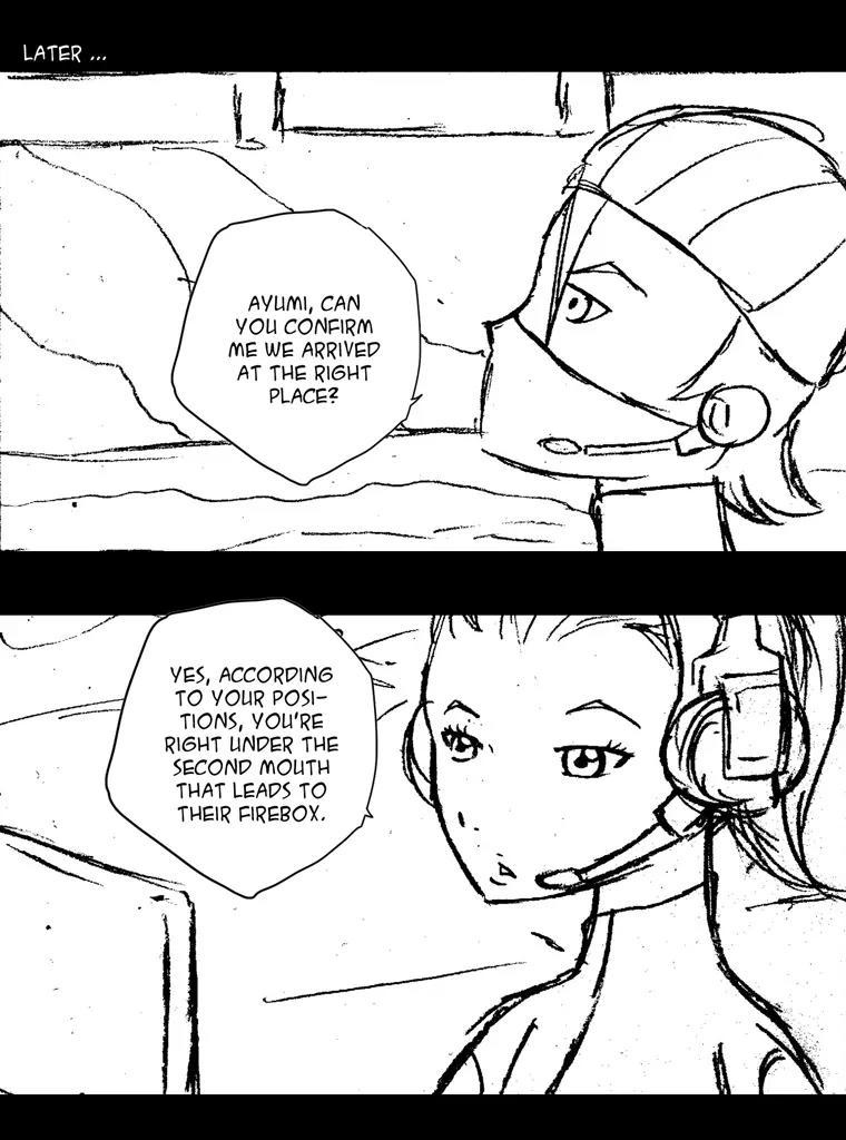 Dragon & Weed: Origins Chapter 50 page 44 - Chapter 50: Flash Back Zero : Preparative
