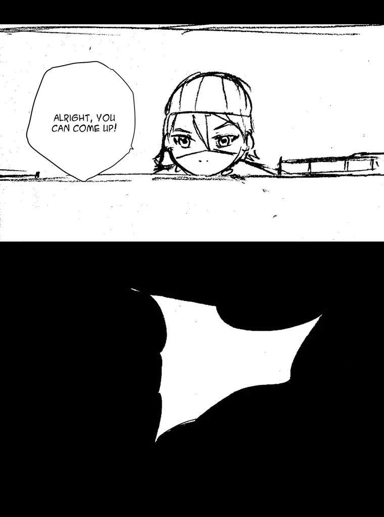Dragon & Weed: Origins Chapter 50 page 46 - Chapter 50: Flash Back Zero : Preparative
