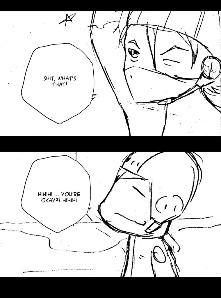 Dragon & Weed: Origins Chapter 50 page 47 - Chapter 50: Flash Back Zero : Preparative