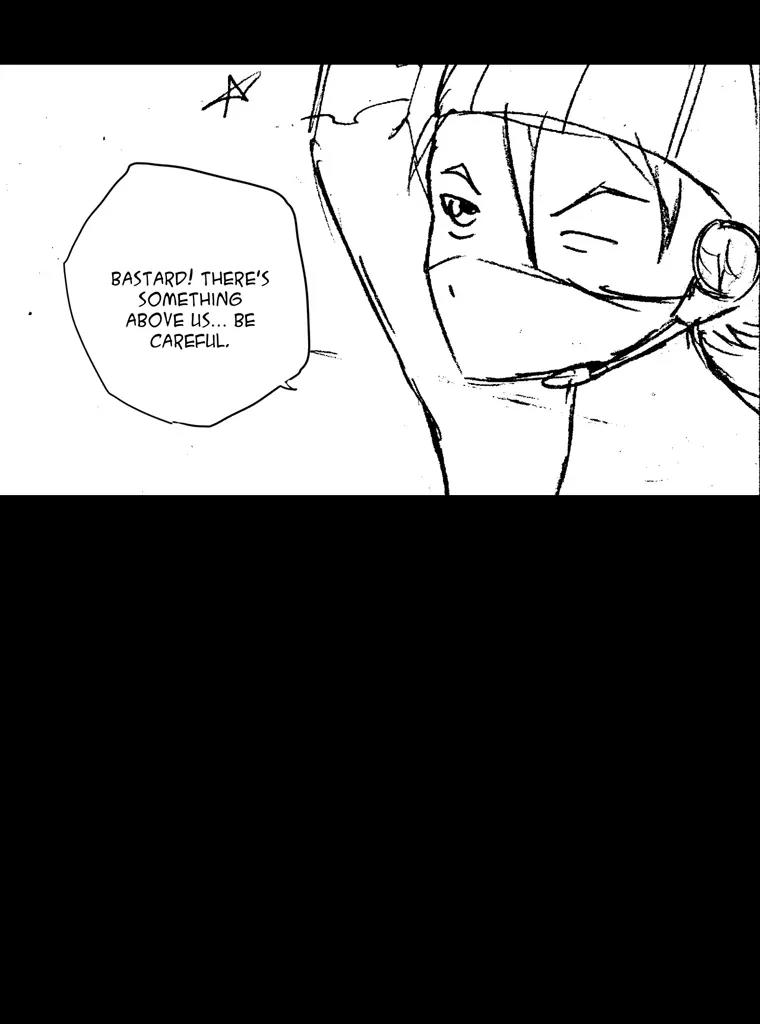 Dragon & Weed: Origins Chapter 50 page 48 - Chapter 50: Flash Back Zero : Preparative