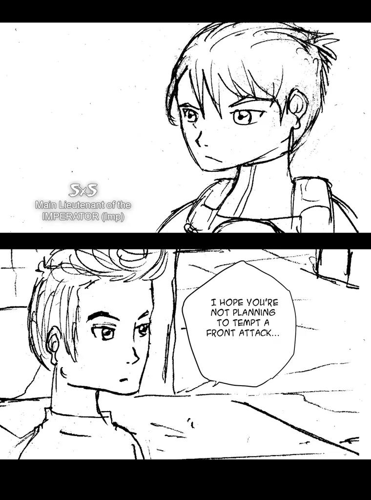 Dragon & Weed: Origins Chapter 50 page 5 - Chapter 50: Flash Back Zero : Preparative
