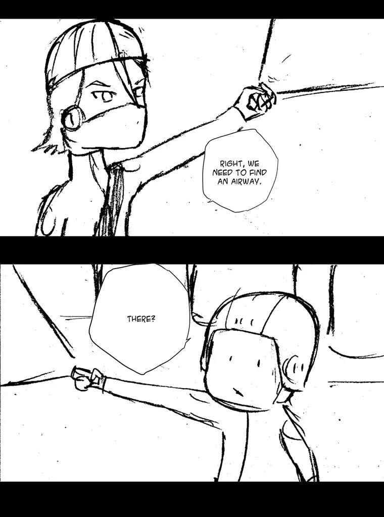 Dragon & Weed: Origins Chapter 50 page 51 - Chapter 50: Flash Back Zero : Preparative