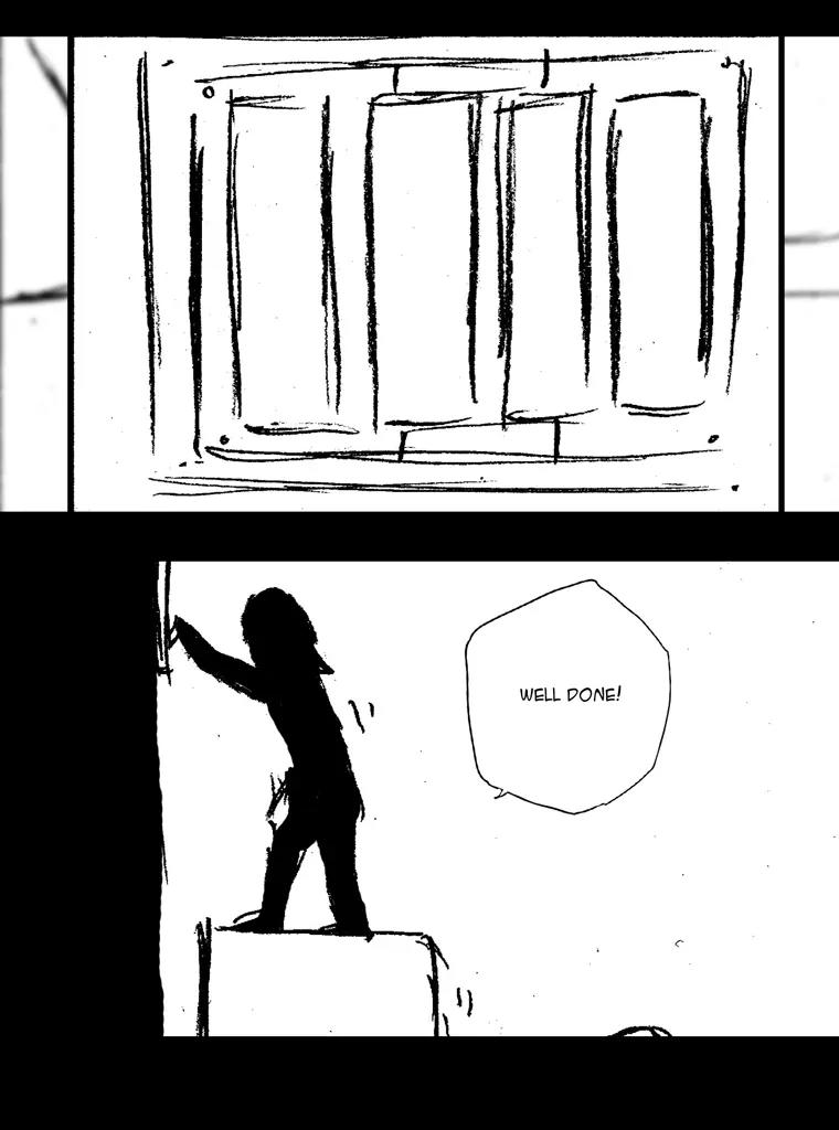 Dragon & Weed: Origins Chapter 50 page 52 - Chapter 50: Flash Back Zero : Preparative