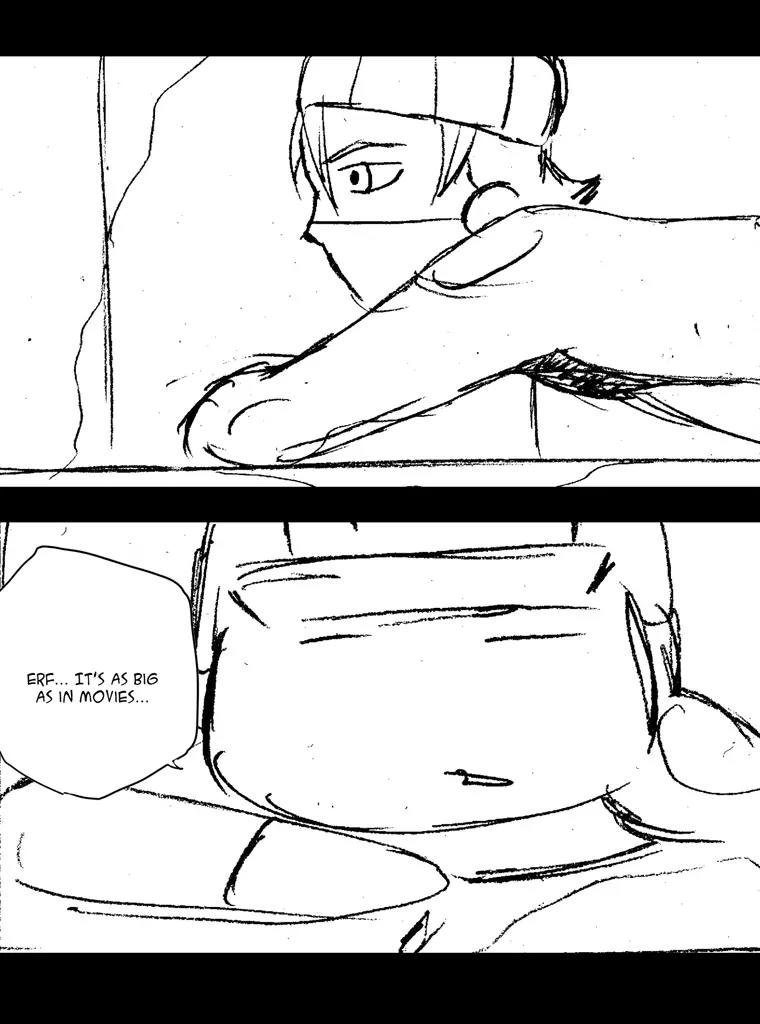 Dragon & Weed: Origins Chapter 50 page 53 - Chapter 50: Flash Back Zero : Preparative