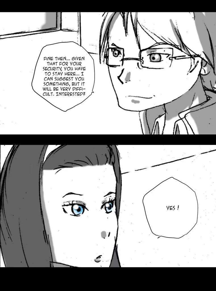 Dragon & Weed: Origins Chapter 51 page 11 - Chapter 51: Briefing Under the Rain