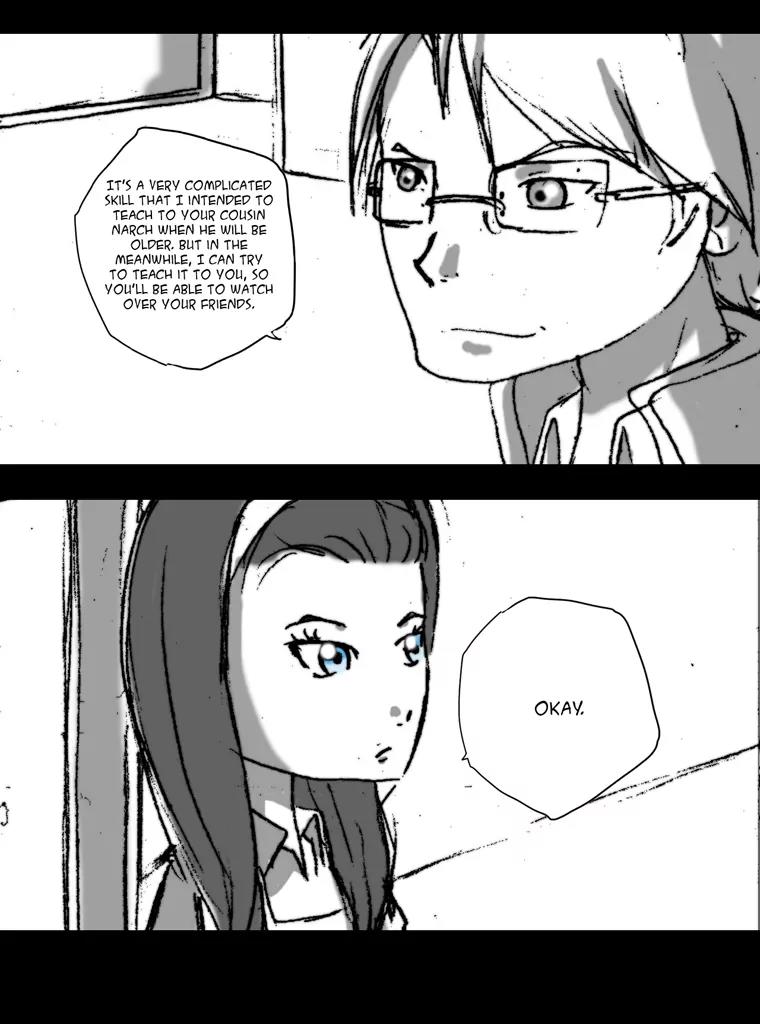 Dragon & Weed: Origins Chapter 51 page 12 - Chapter 51: Briefing Under the Rain