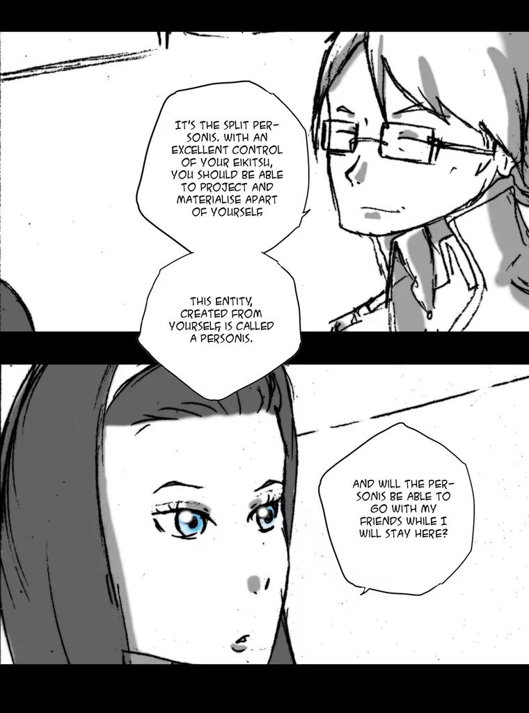 Dragon & Weed: Origins Chapter 51 page 13 - Chapter 51: Briefing Under the Rain