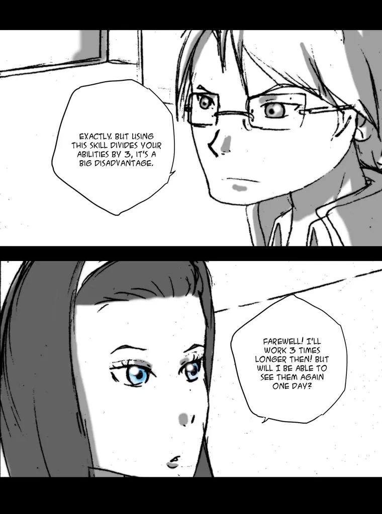 Dragon & Weed: Origins Chapter 51 page 14 - Chapter 51: Briefing Under the Rain