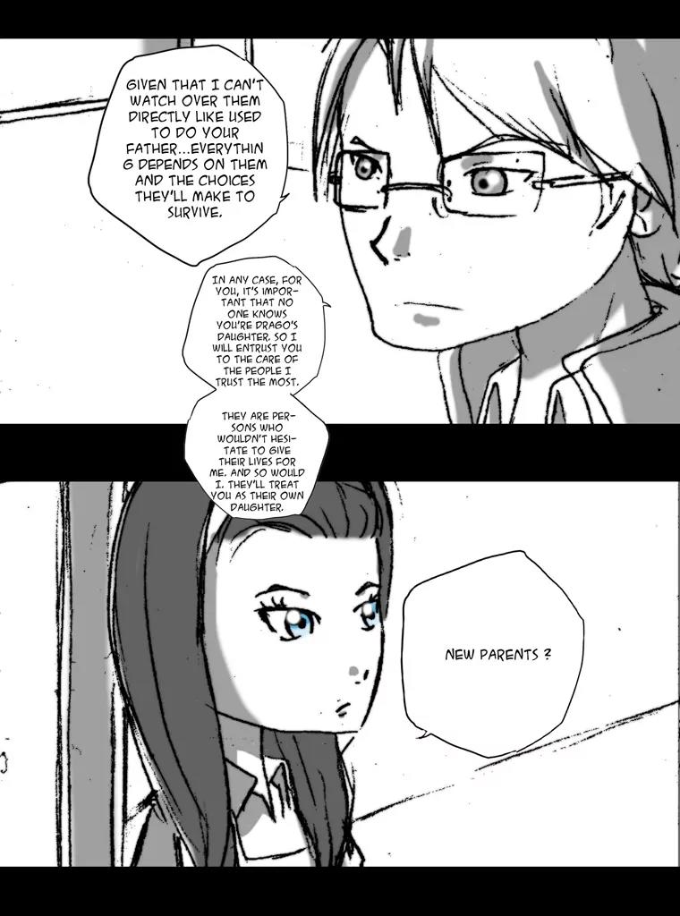 Dragon & Weed: Origins Chapter 51 page 15 - Chapter 51: Briefing Under the Rain
