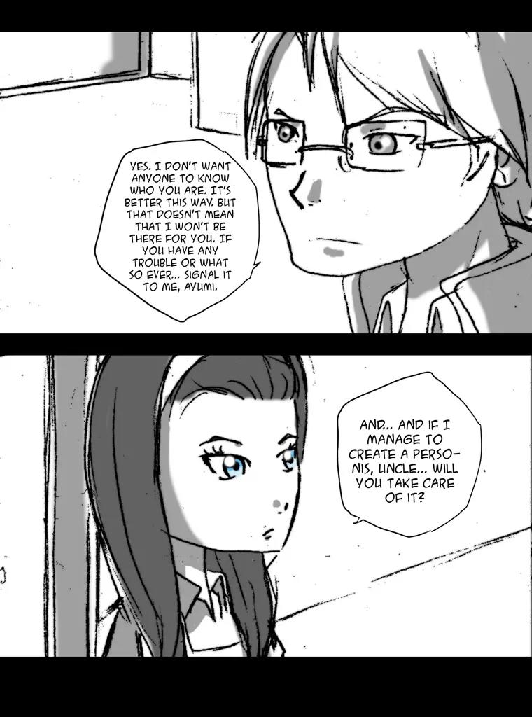 Dragon & Weed: Origins Chapter 51 page 16 - Chapter 51: Briefing Under the Rain
