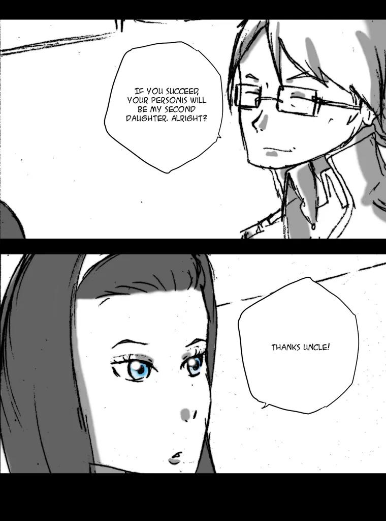 Dragon & Weed: Origins Chapter 51 page 17 - Chapter 51: Briefing Under the Rain