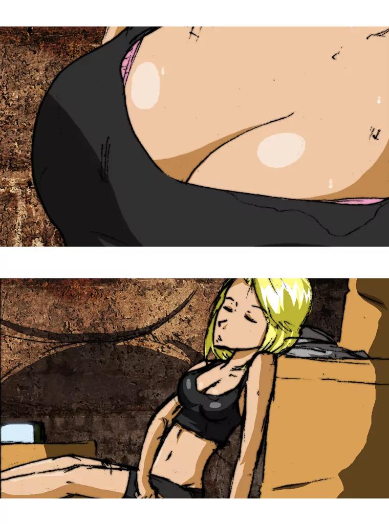 Dragon & Weed: Origins Chapter 51 page 19 - Chapter 51: Briefing Under the Rain