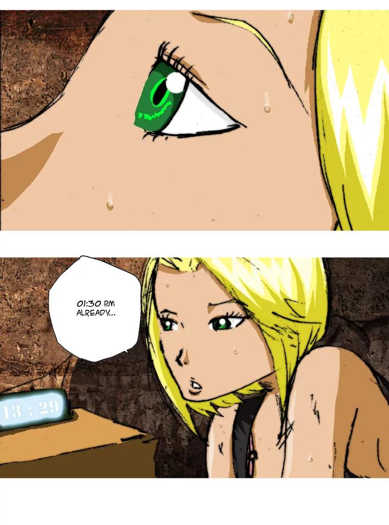 Dragon & Weed: Origins Chapter 51 page 20 - Chapter 51: Briefing Under the Rain