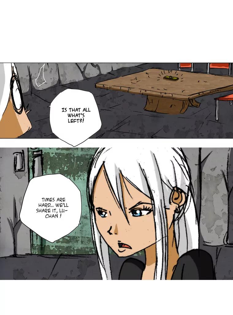 Dragon & Weed: Origins Chapter 51 page 25 - Chapter 51: Briefing Under the Rain