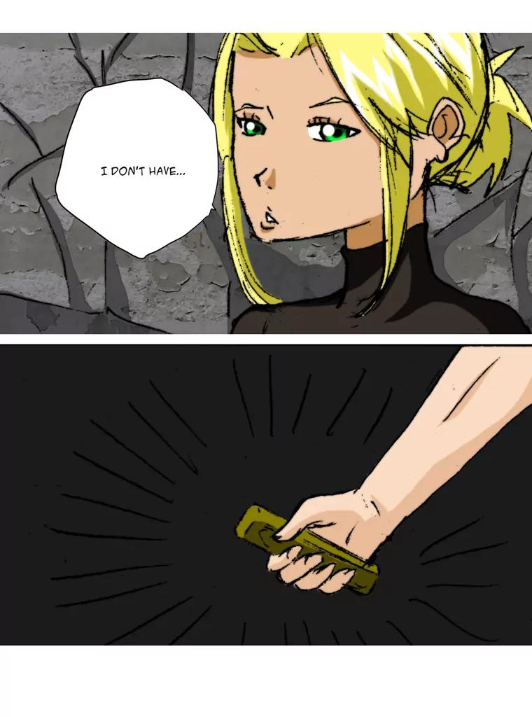 Dragon & Weed: Origins Chapter 51 page 26 - Chapter 51: Briefing Under the Rain