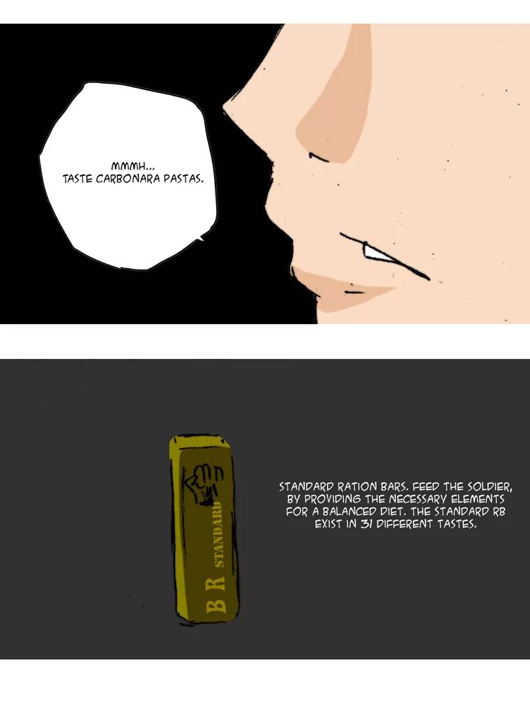 Dragon & Weed: Origins Chapter 51 page 28 - Chapter 51: Briefing Under the Rain