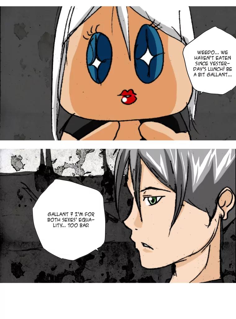 Dragon & Weed: Origins Chapter 51 page 29 - Chapter 51: Briefing Under the Rain