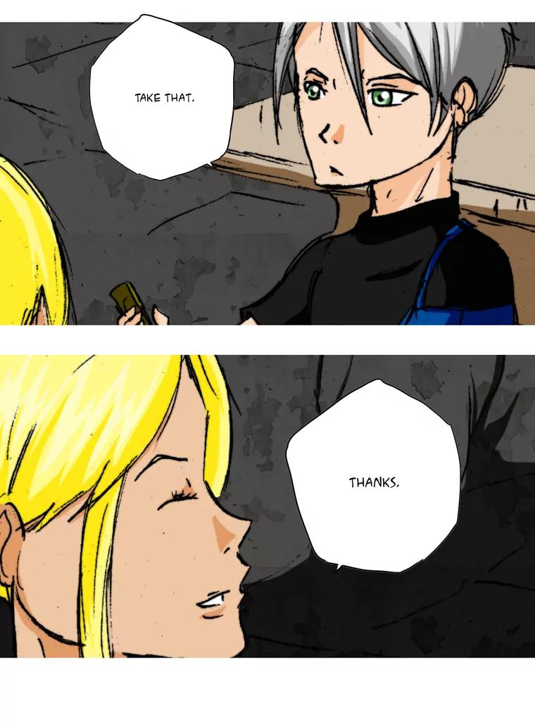 Dragon & Weed: Origins Chapter 51 page 30 - Chapter 51: Briefing Under the Rain