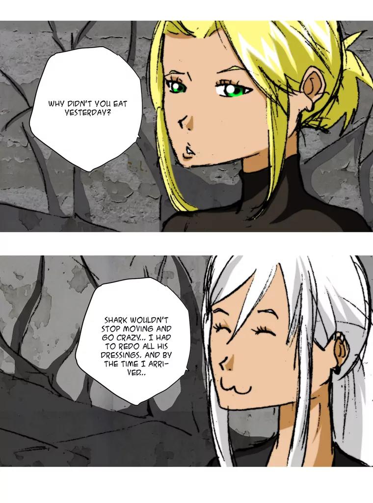 Dragon & Weed: Origins Chapter 51 page 33 - Chapter 51: Briefing Under the Rain
