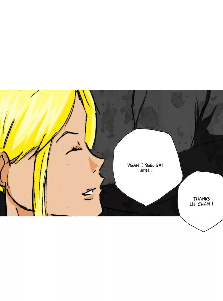 Dragon & Weed: Origins Chapter 51 page 34 - Chapter 51: Briefing Under the Rain