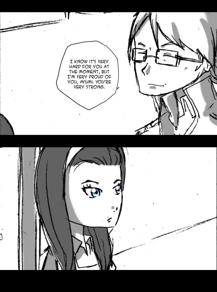 Dragon & Weed: Origins Chapter 51 page 7 - Chapter 51: Briefing Under the Rain