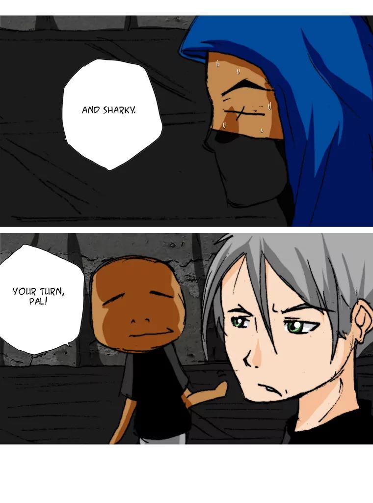 Dragon & Weed: Origins Chapter 52 page 10 - Chapter 52: DeBriefing