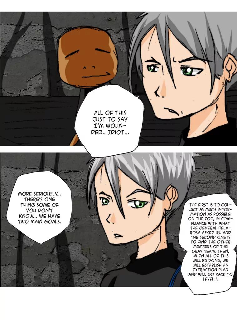 Dragon & Weed: Origins Chapter 52 page 11 - Chapter 52: DeBriefing