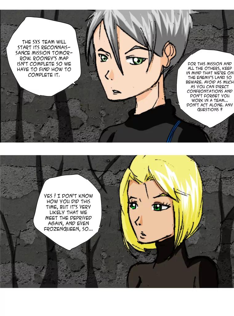 Dragon & Weed: Origins Chapter 52 page 12 - Chapter 52: DeBriefing