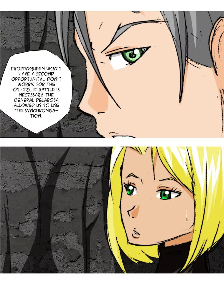 Dragon & Weed: Origins Chapter 52 page 13 - Chapter 52: DeBriefing