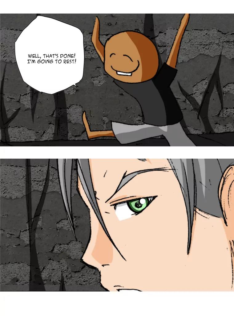 Dragon & Weed: Origins Chapter 52 page 14 - Chapter 52: DeBriefing