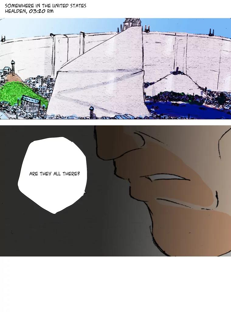 Dragon & Weed: Origins Chapter 52 page 15 - Chapter 52: DeBriefing
