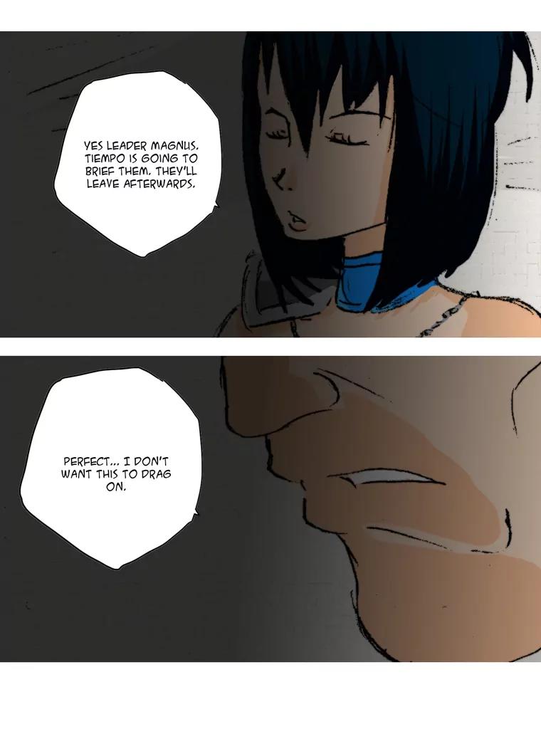 Dragon & Weed: Origins Chapter 52 page 16 - Chapter 52: DeBriefing