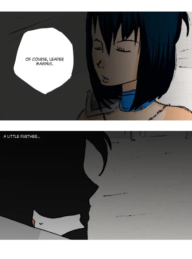 Dragon & Weed: Origins Chapter 52 page 17 - Chapter 52: DeBriefing