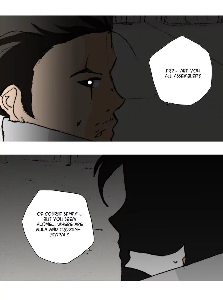 Dragon & Weed: Origins Chapter 52 page 19 - Chapter 52: DeBriefing