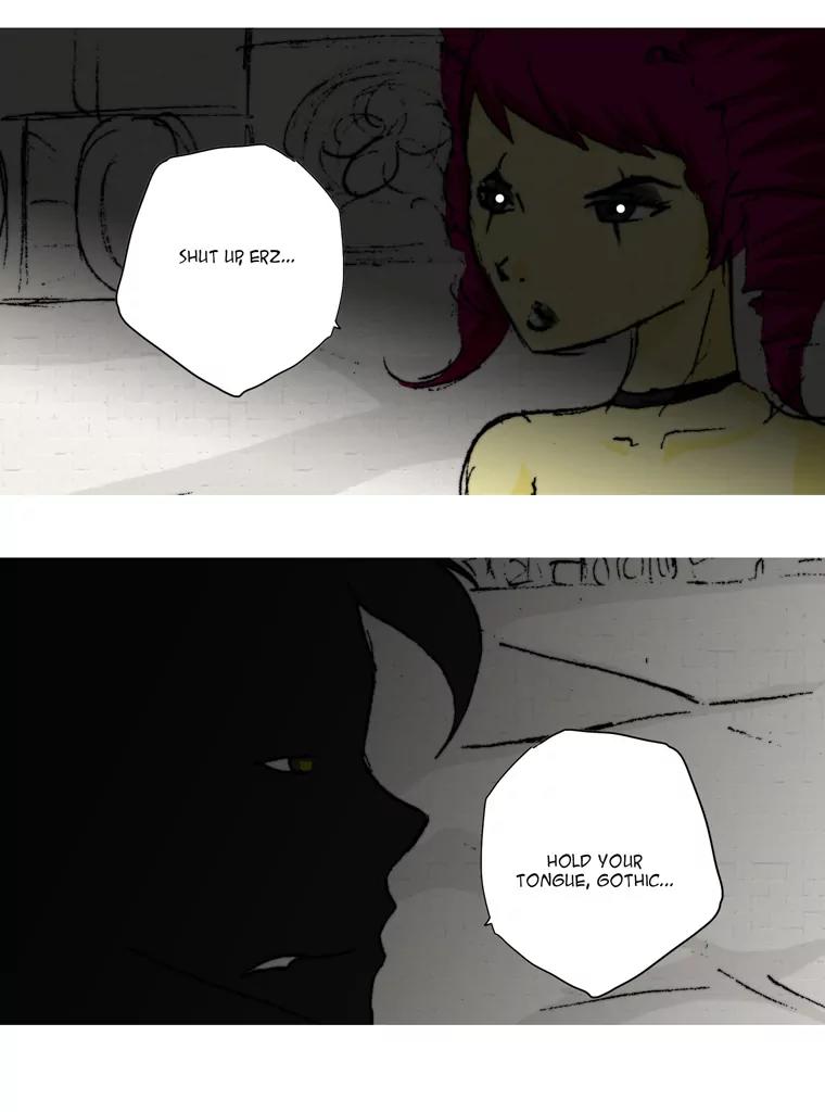 Dragon & Weed: Origins Chapter 52 page 20 - Chapter 52: DeBriefing