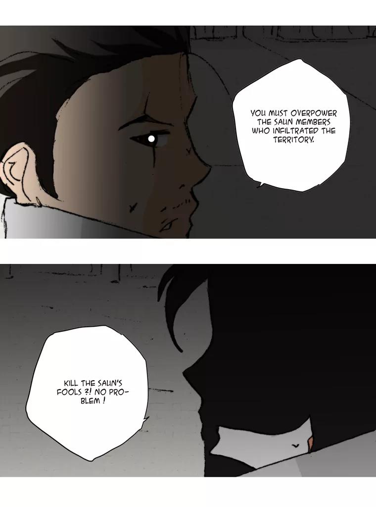 Dragon & Weed: Origins Chapter 52 page 22 - Chapter 52: DeBriefing