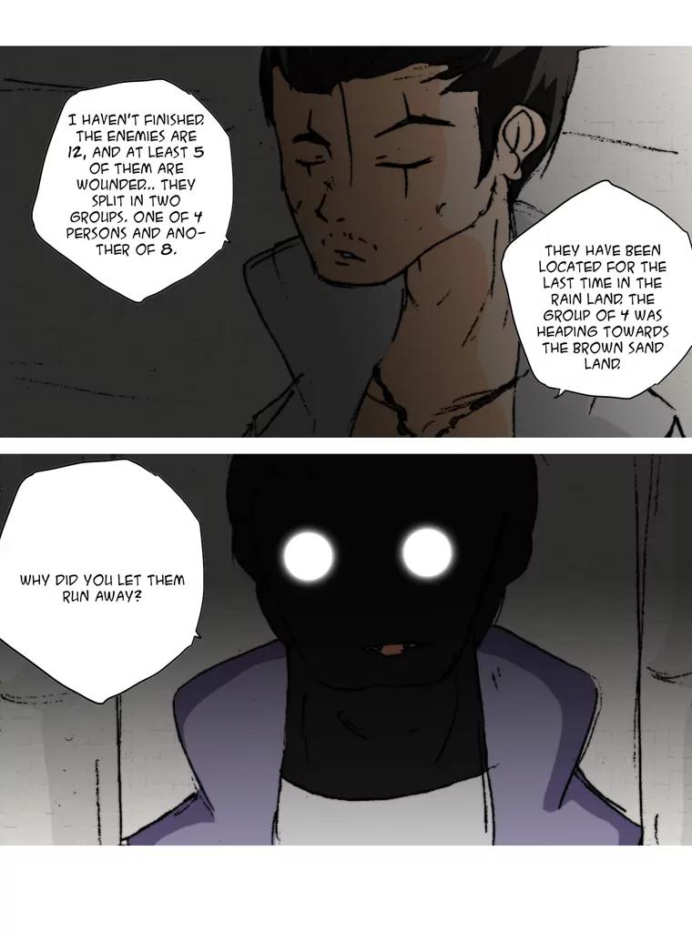 Dragon & Weed: Origins Chapter 52 page 23 - Chapter 52: DeBriefing