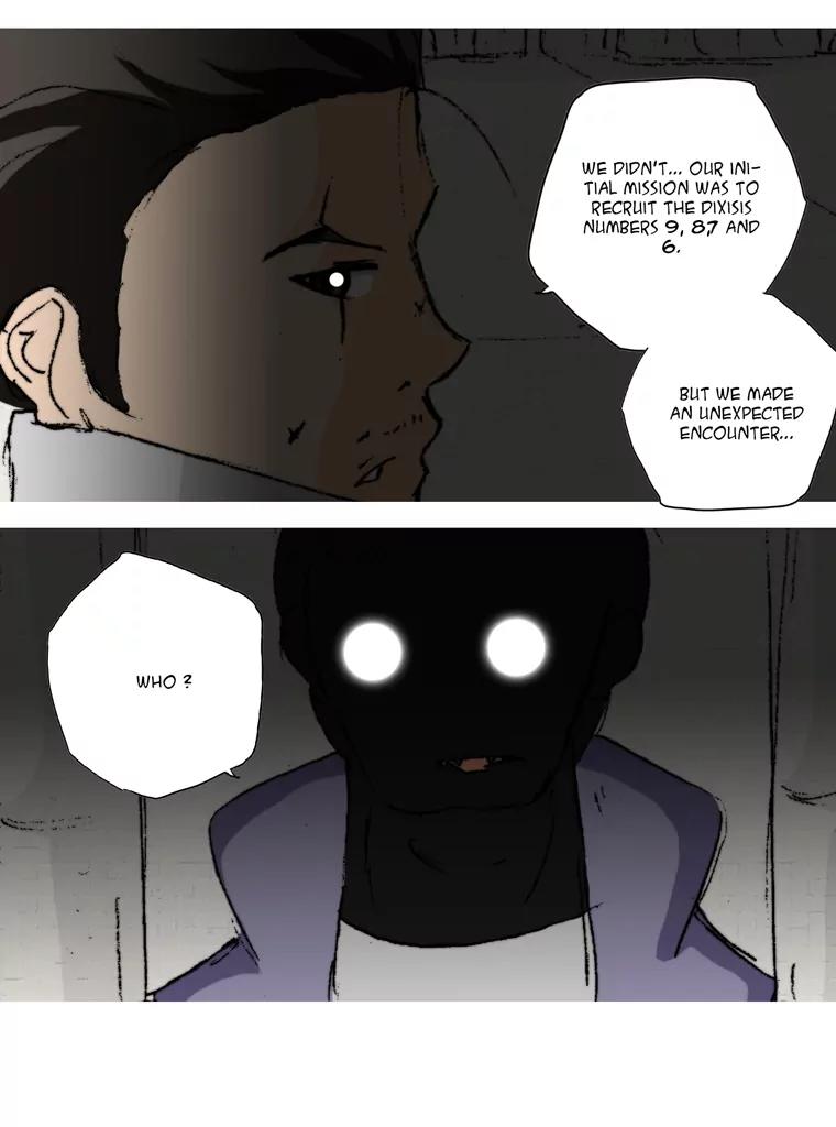 Dragon & Weed: Origins Chapter 52 page 24 - Chapter 52: DeBriefing