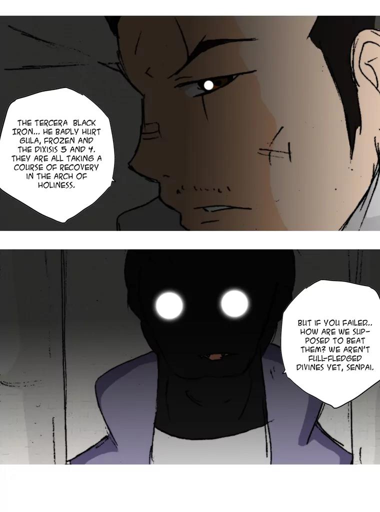 Dragon & Weed: Origins Chapter 52 page 25 - Chapter 52: DeBriefing