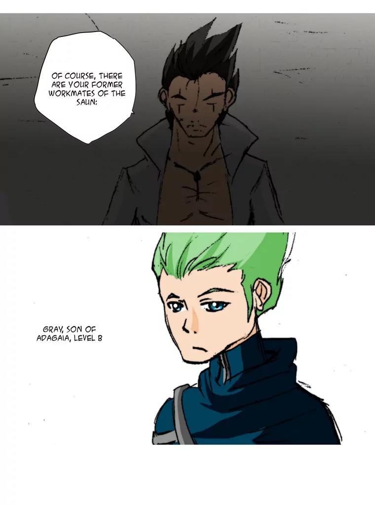 Dragon & Weed: Origins Chapter 52 page 27 - Chapter 52: DeBriefing
