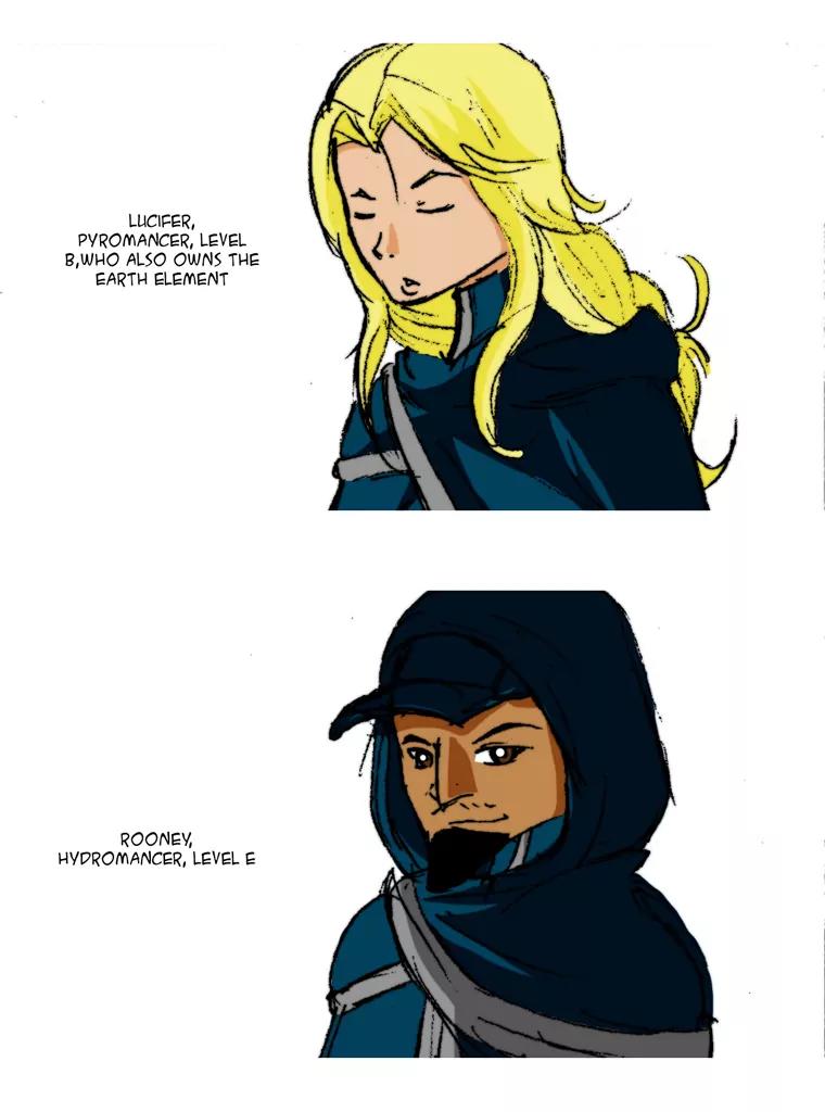 Dragon & Weed: Origins Chapter 52 page 29 - Chapter 52: DeBriefing