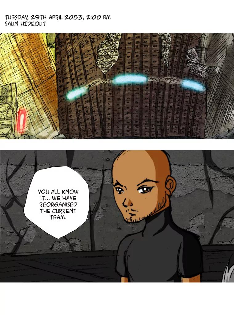 Dragon & Weed: Origins Chapter 52 page 3 - Chapter 52: DeBriefing