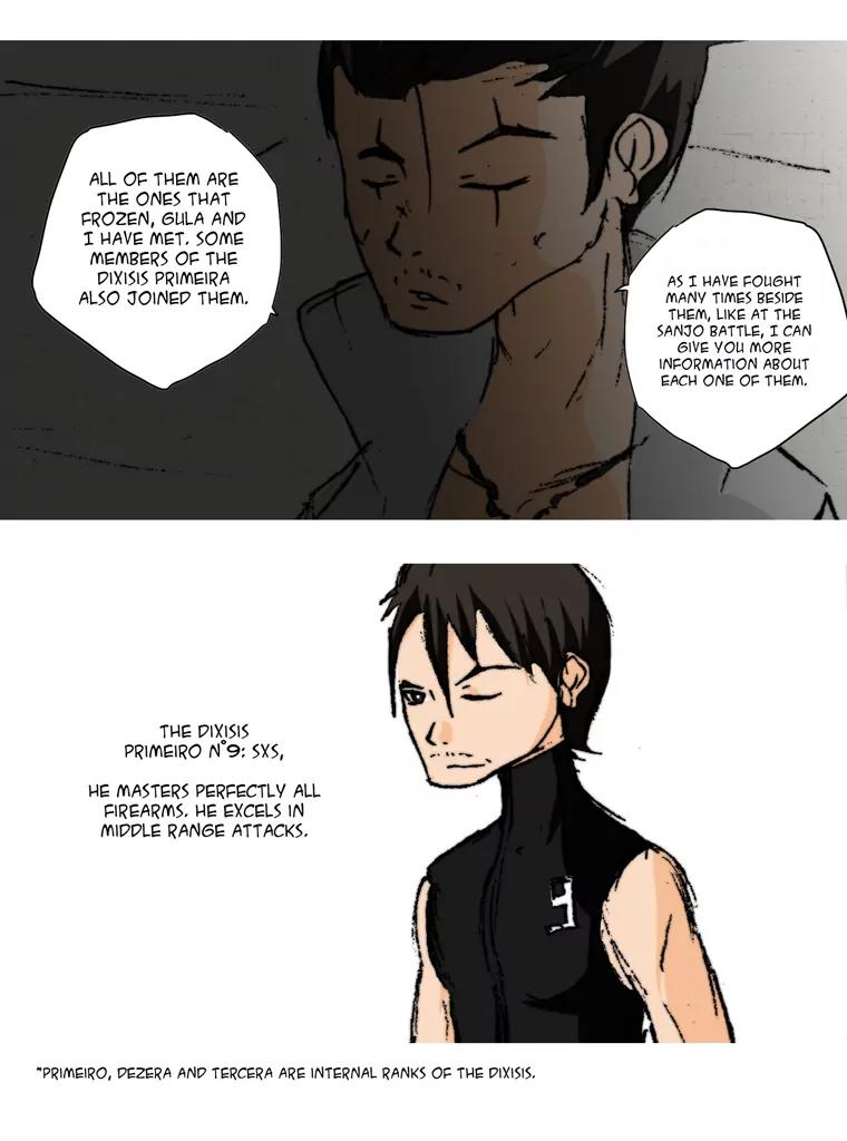Dragon & Weed: Origins Chapter 52 page 31 - Chapter 52: DeBriefing