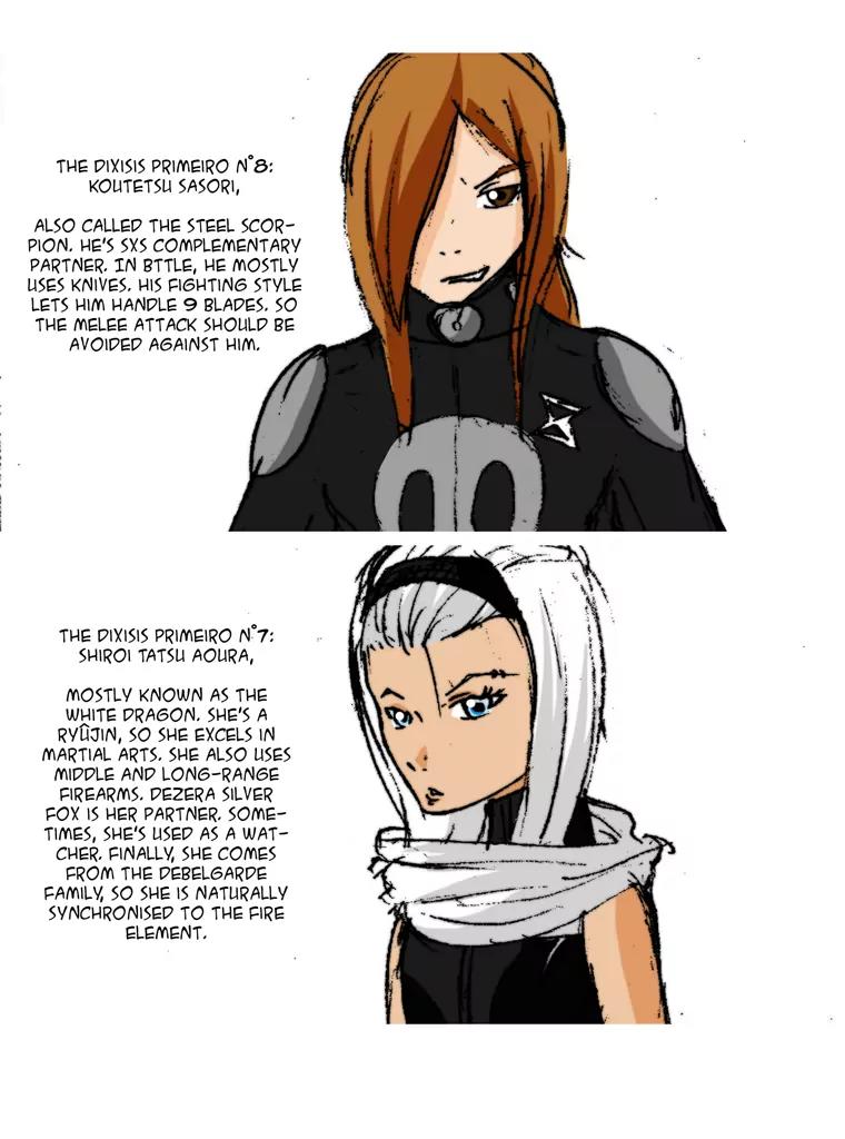 Dragon & Weed: Origins Chapter 52 page 32 - Chapter 52: DeBriefing