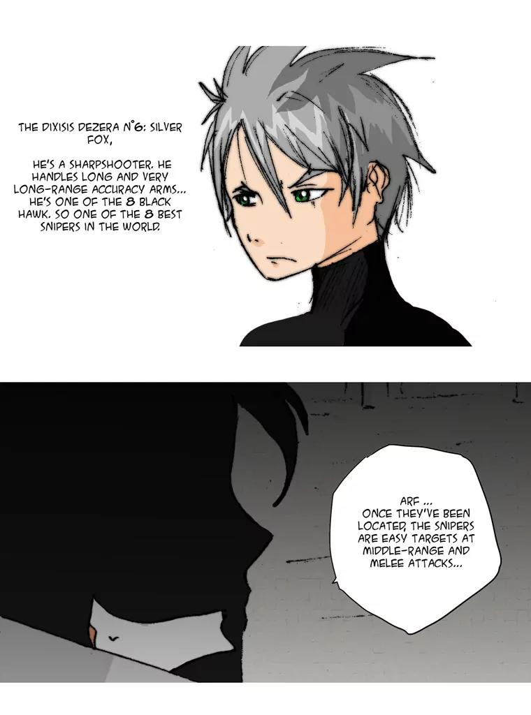 Dragon & Weed: Origins Chapter 52 page 33 - Chapter 52: DeBriefing
