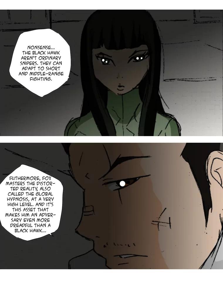 Dragon & Weed: Origins Chapter 52 page 34 - Chapter 52: DeBriefing